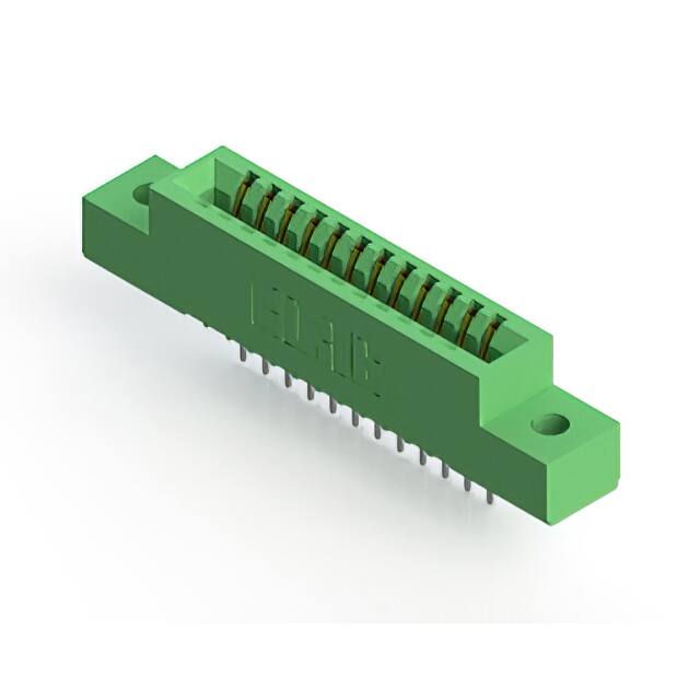 341-012-521-102 EDAC Inc.  Kantenbrettverbinder